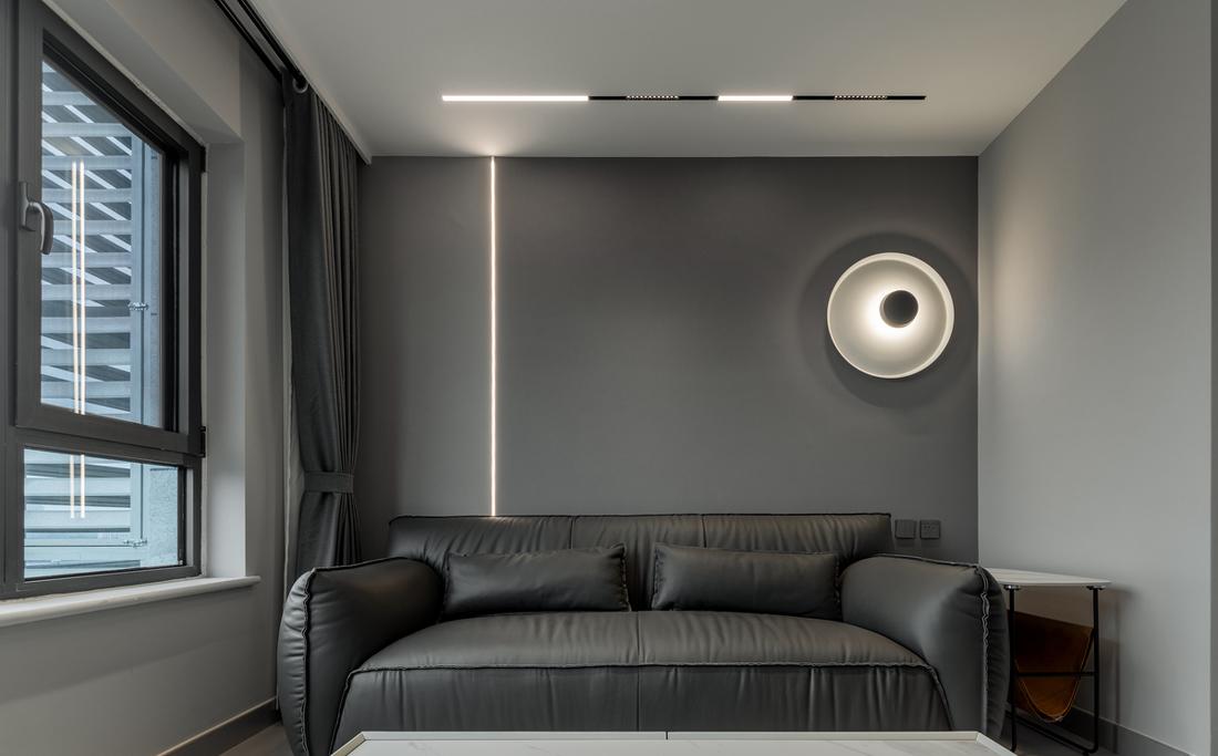 现代风格小户型设计-2