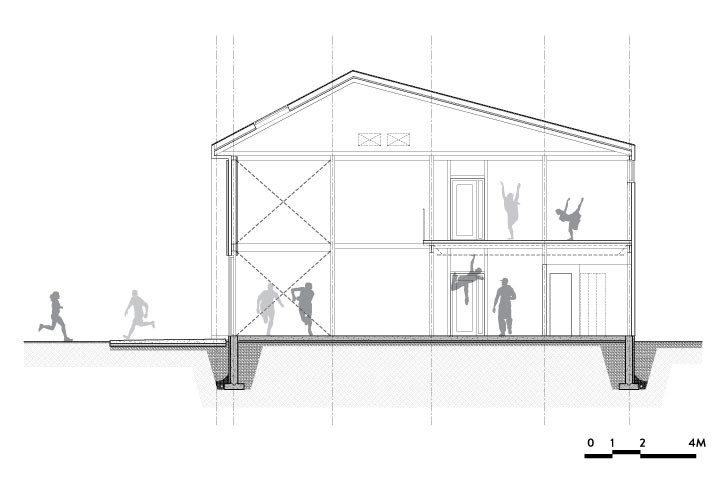 La Taule · 滑铁卢的体育中心新地标-19