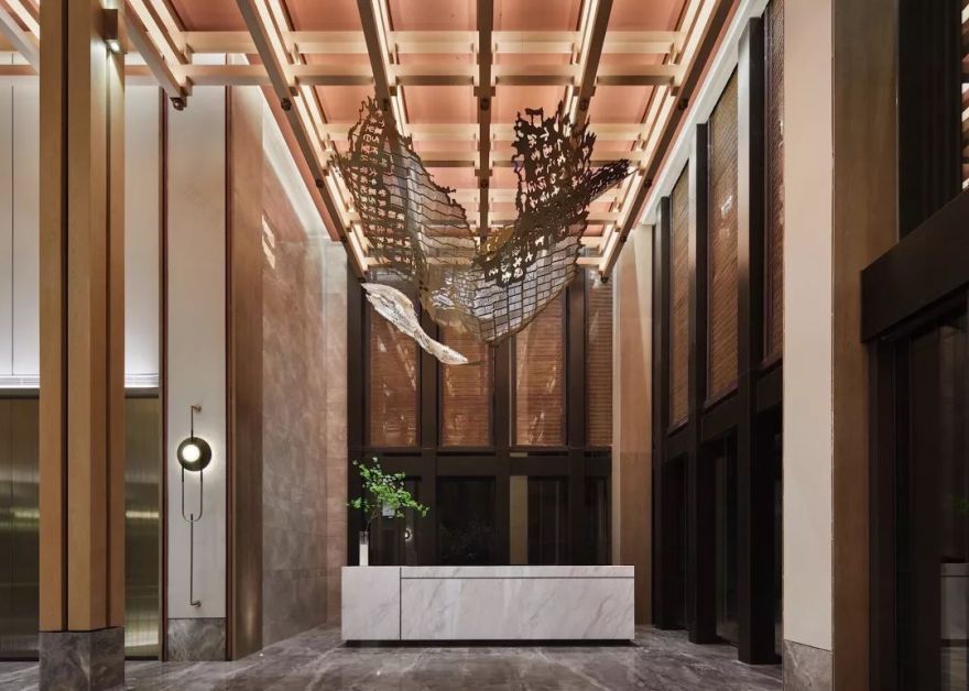 设计案例欣赏 | 解一生戎马,看一庭榴花-25