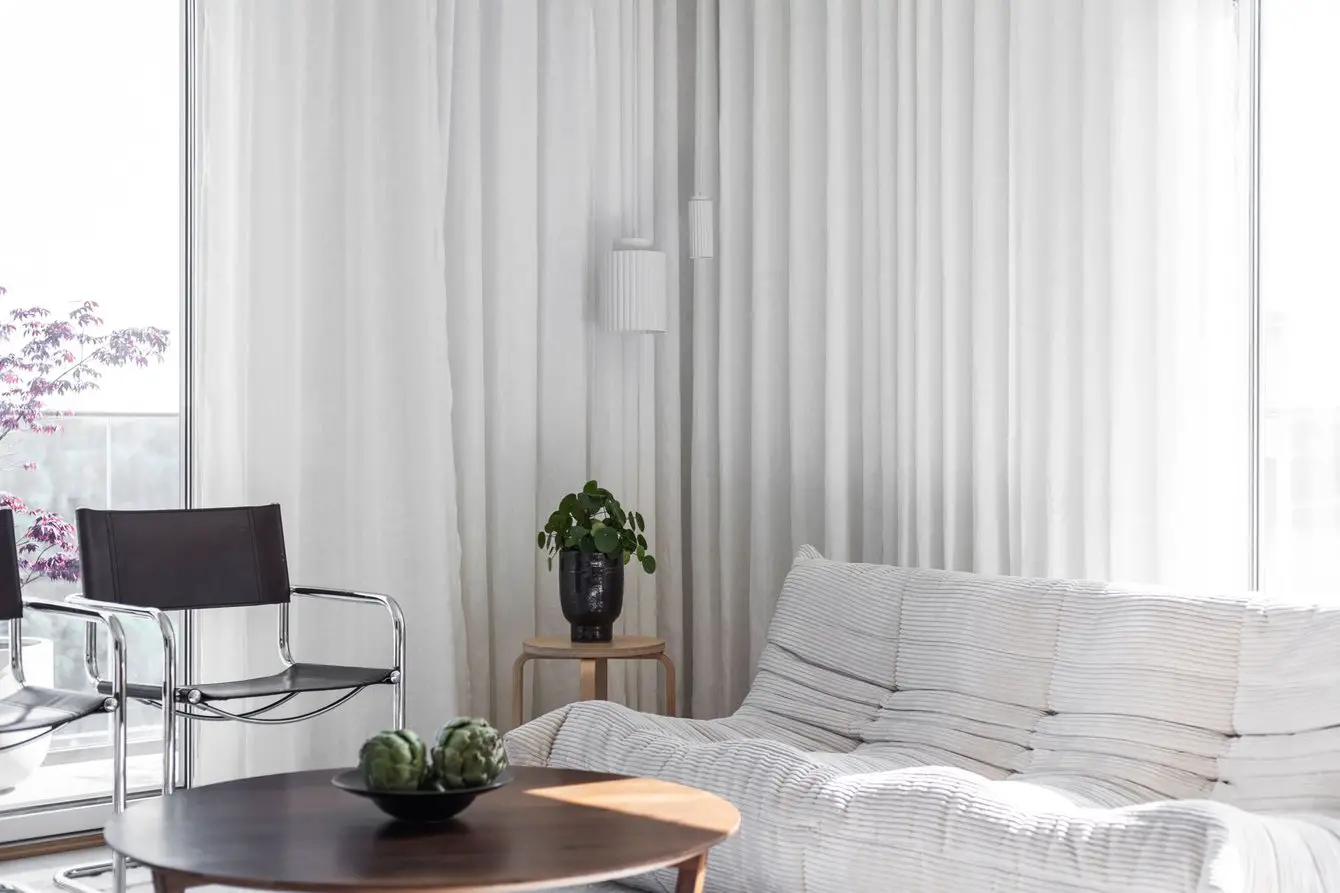 开放式厨房的时尚解决方案 | 半开放设计-8