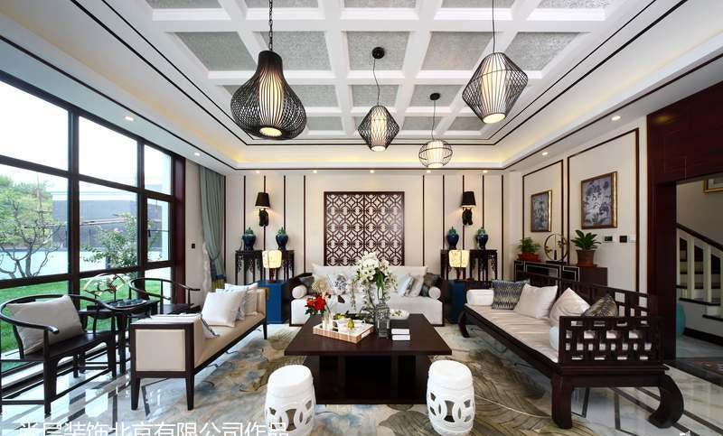 尚层别墅设计·江南福郡-0