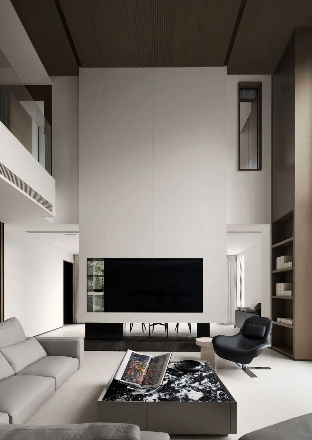 半山栖居丨中国东莞丨JOLLYDESIGN 乔里设计-21