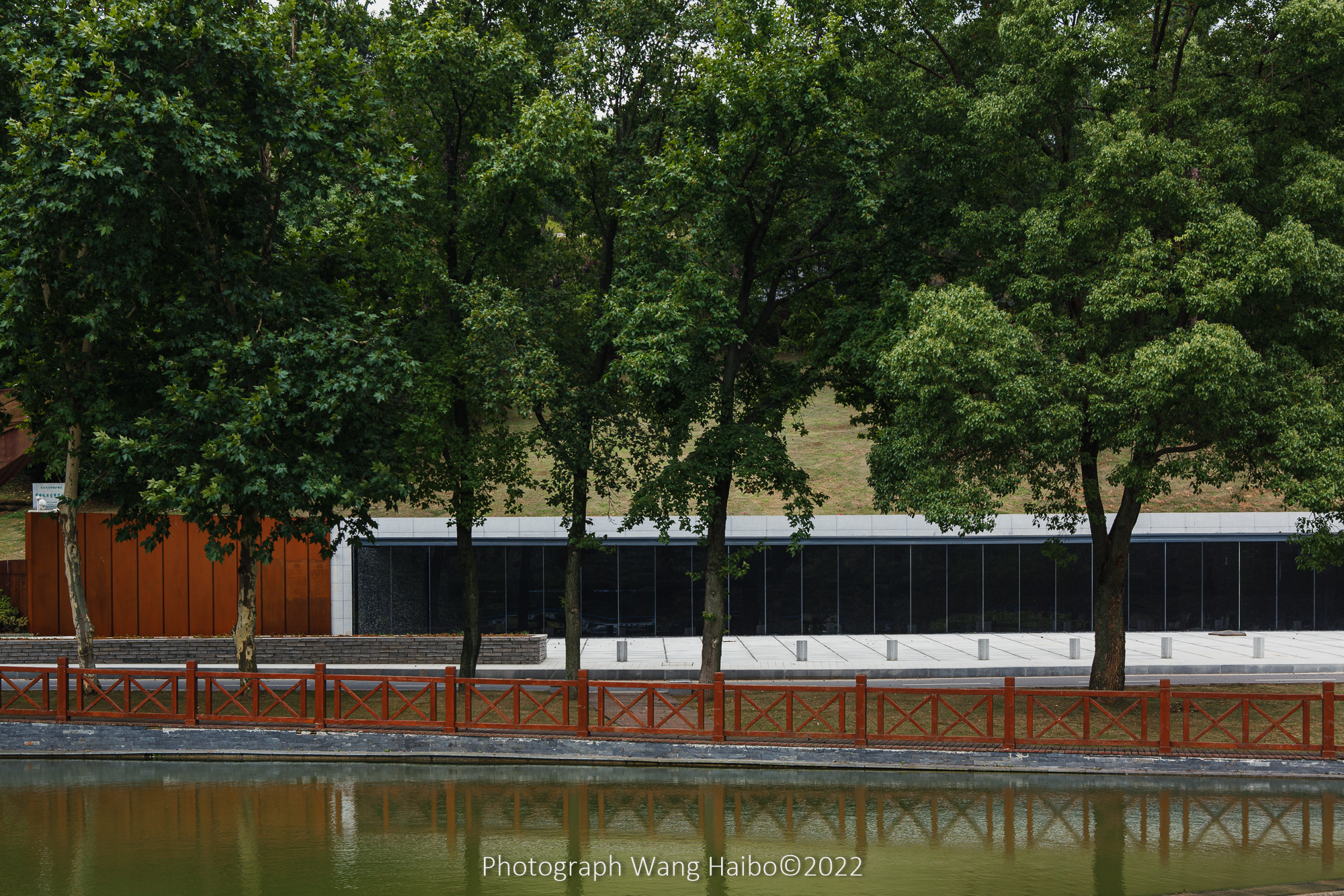 Arc Of Peace 和平之弧-雲央视觉园林展示项目-41