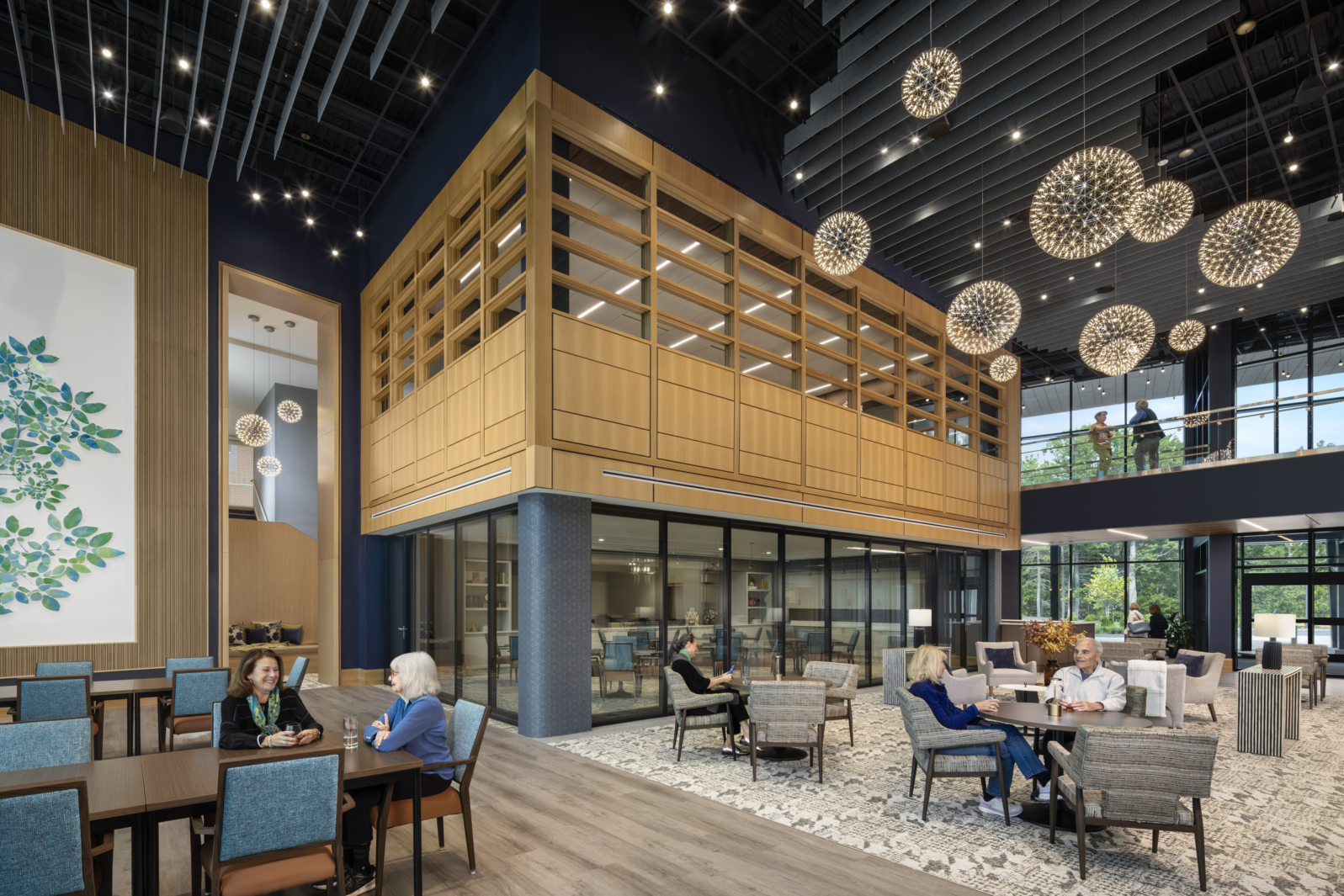 丨美国丨Perkins Eastman-3