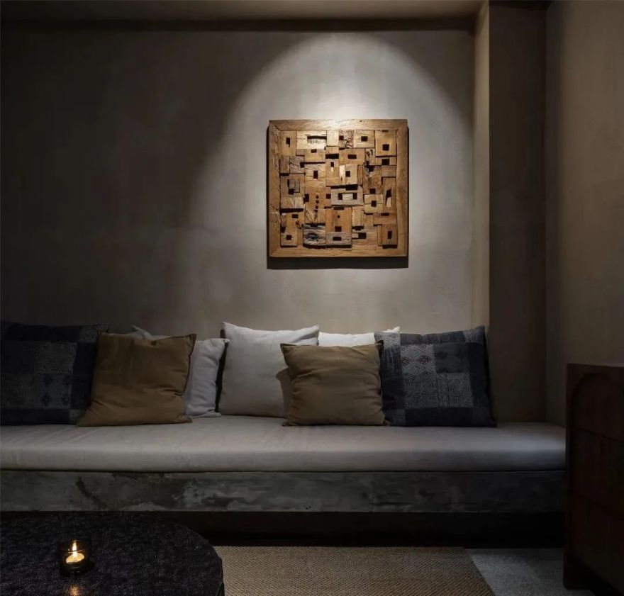 月溪香林·自在丨中国中山丨空间进化(北京)建筑设计有限公司,彩虹石(北京)空间设计有限公司-54