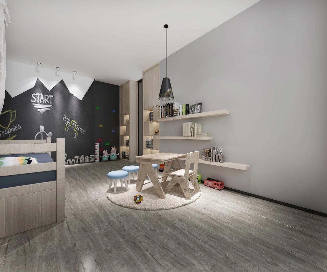 出则喧嚣 入则静谧-56