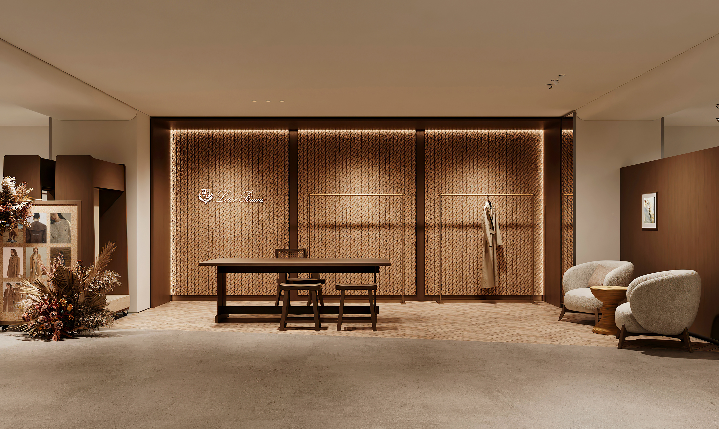 旦可韵展厅丨中国宁波丨魔戏空间设计®  ABDdesign®-45