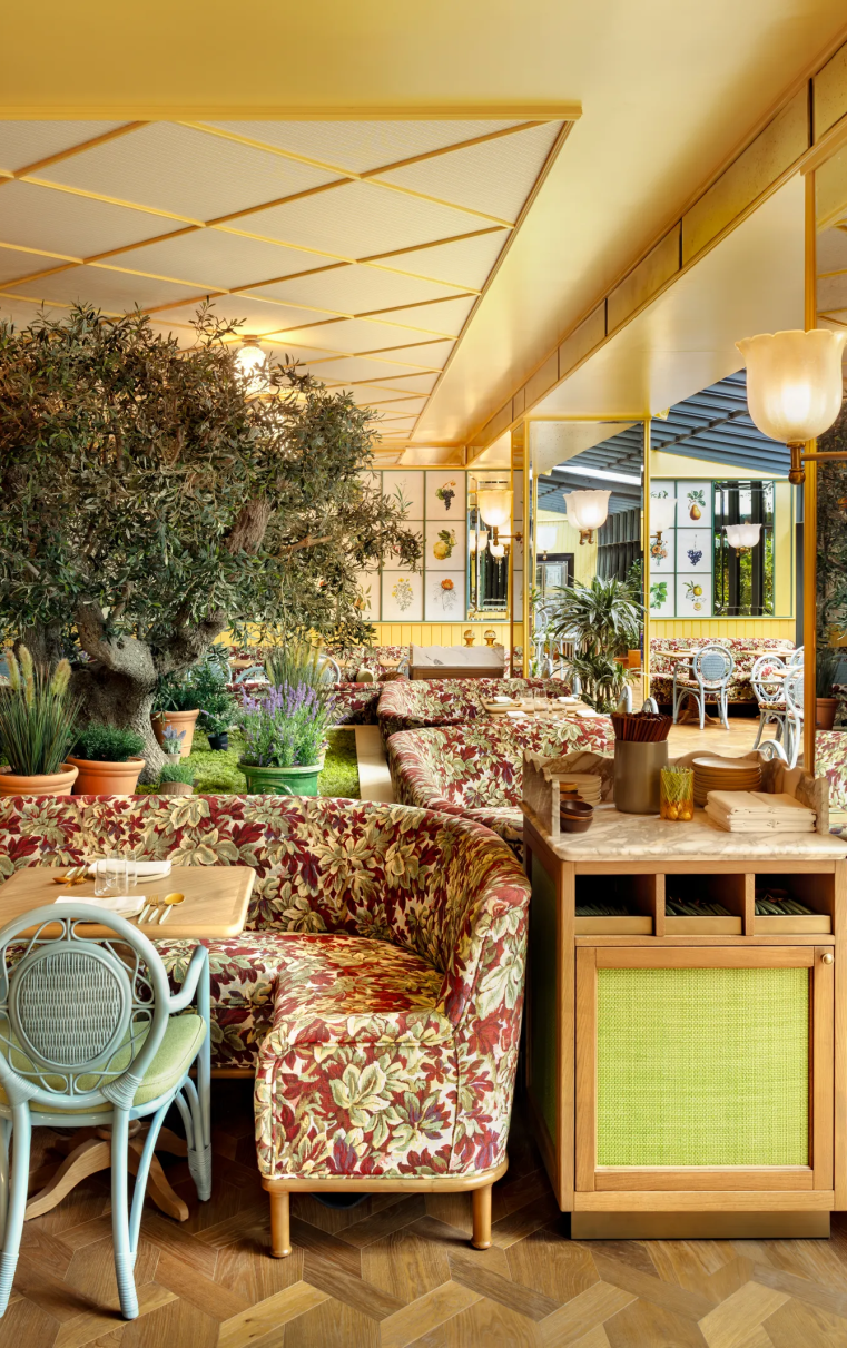 La Fantaisie酒店丨法国巴黎丨Martin Brudnizki-2