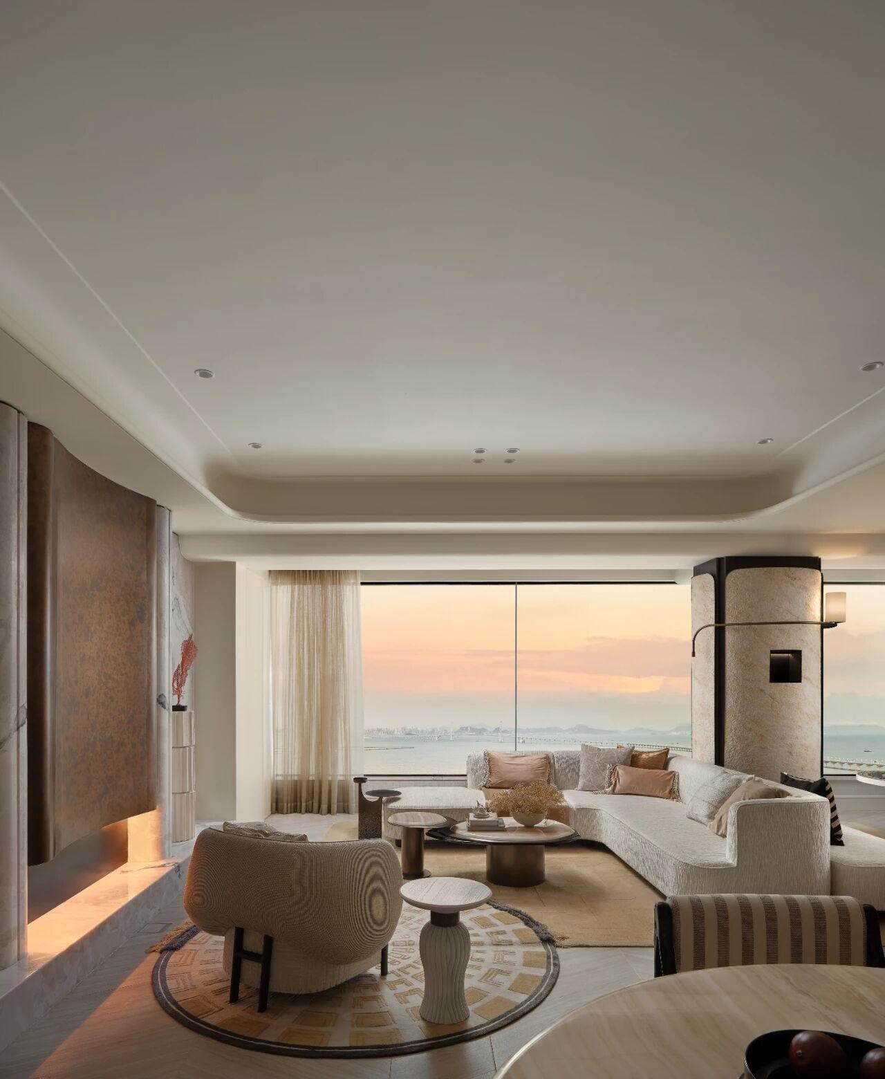 中交蔚蓝海岸丨中国广州丨广州大朴（空间设计,陈设设计）-9