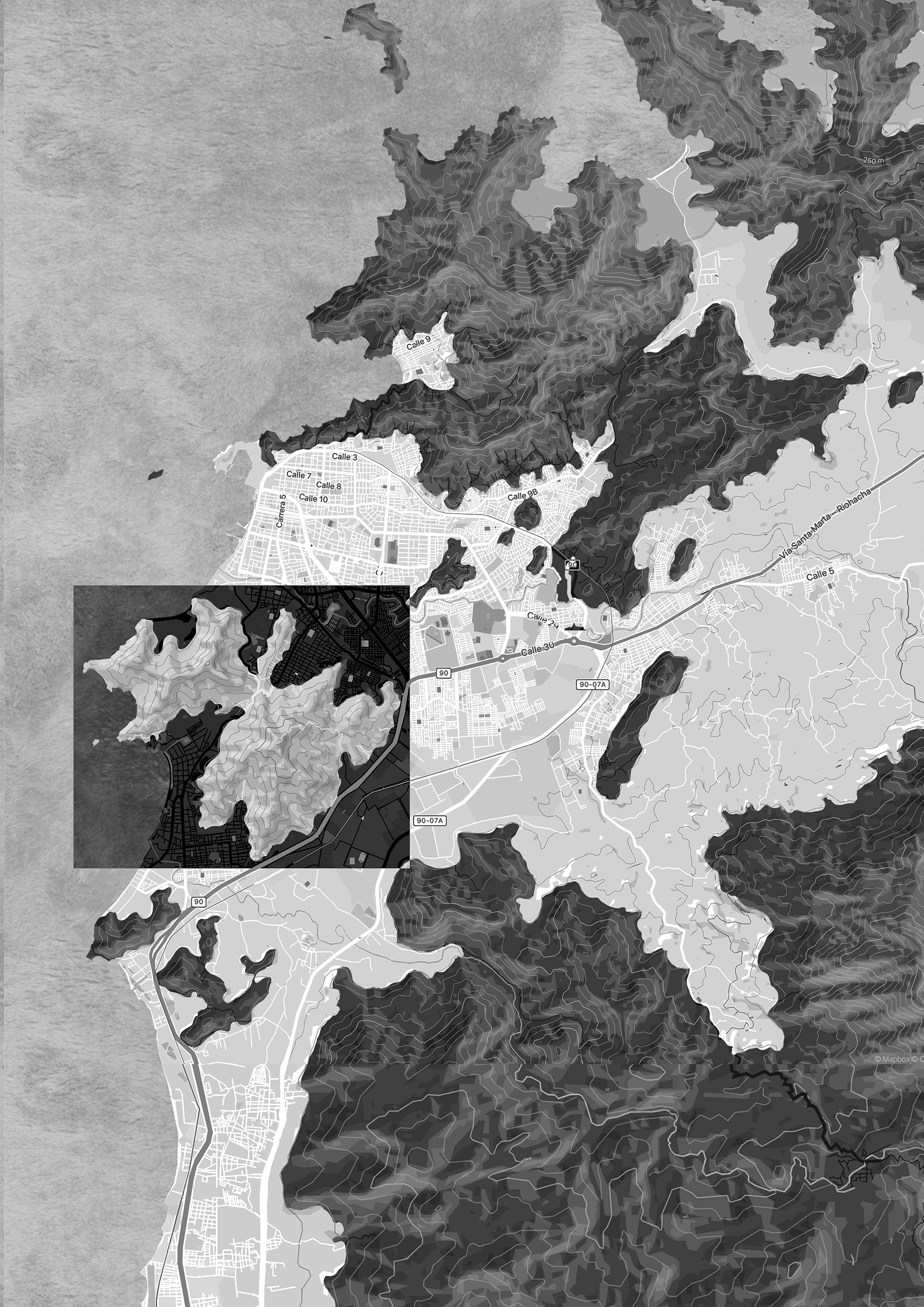 在边界之间居住丨哥伦比亚-13