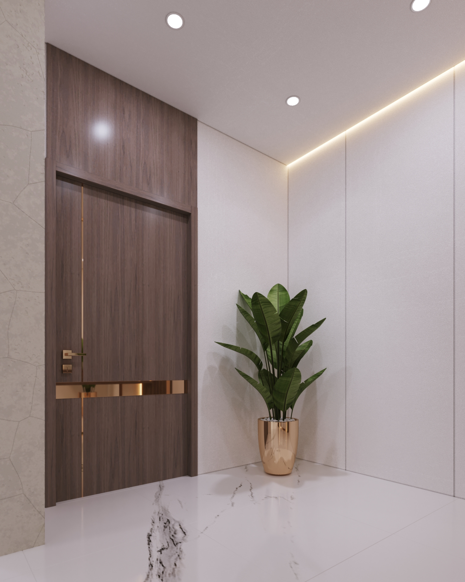 VILLA 02211 室内设计丨LECON 团队-16