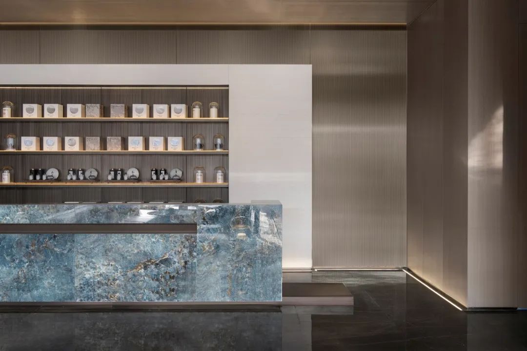 华润置地合肥昆御府营销中心丨中国合肥丨上海飞视设计-35