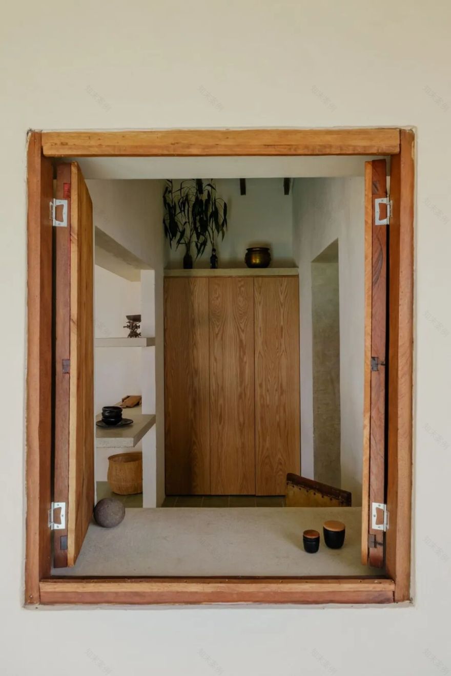 卡萨拉斯玛格丽塔斯公寓(Casa常见指房子、公寓等,由于缺乏更多背景信息,一般以公寓来常见处理,但根据具体场景这里也可能表示其他场所;Las Margaritas音译过来是拉斯玛格丽塔斯 ,它可能是具体的人名、地名等,可根据实际情况进一步确认指代对象及更合适的译法,如果是酒店、度假村等也可纠正信息重新让我翻译 )丨哥伦比亚丨Trópico Arquitectura-21