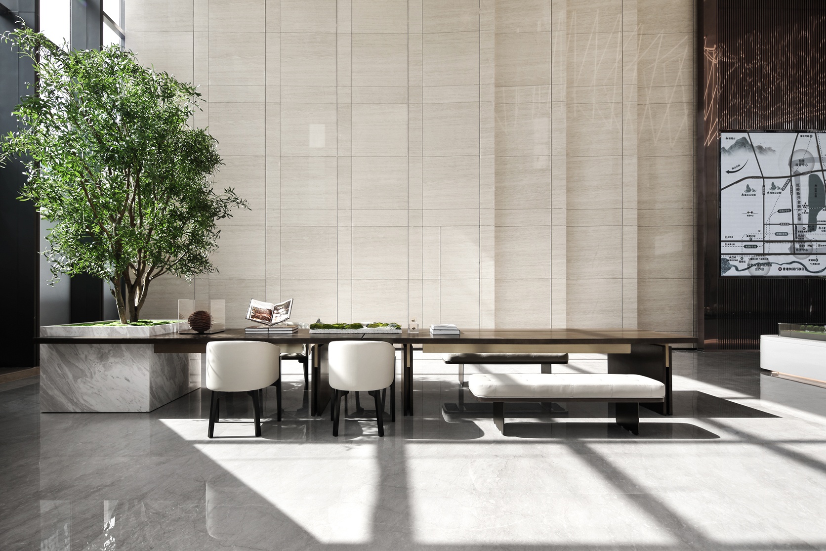 京基水贝营销中心丨中国深圳丨DHO 国际设计-15