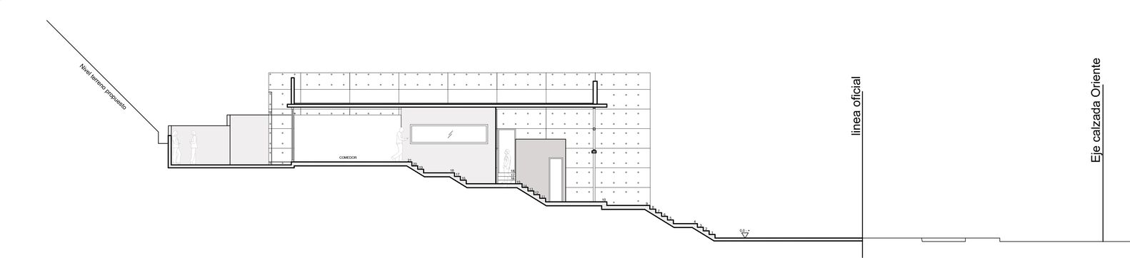 智利 Trapenses 住宅丨智利圣地亚哥丨Rodrigo de la Cerda Arquitecto-28