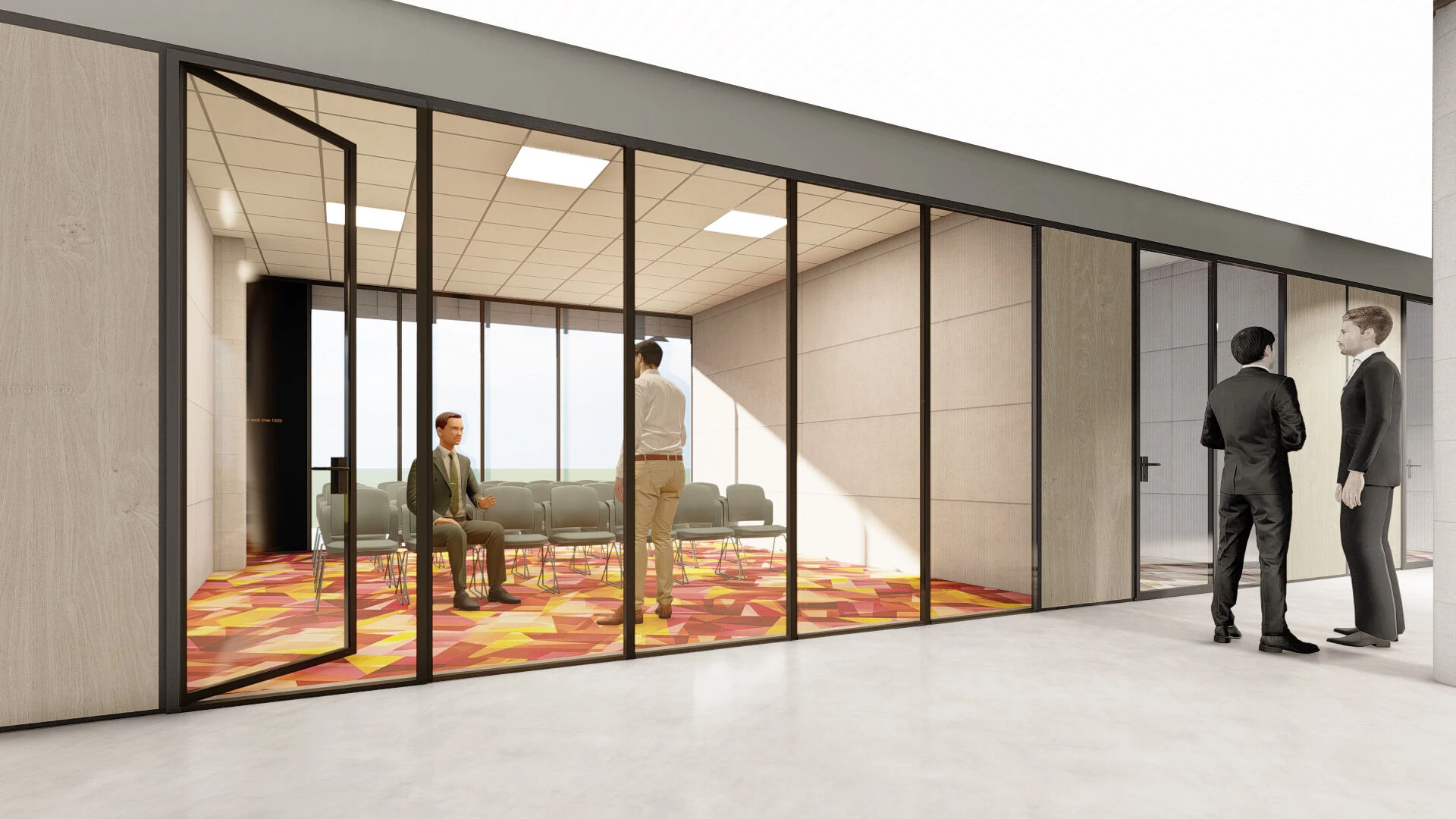 Georgian Bar Association Head Office-16