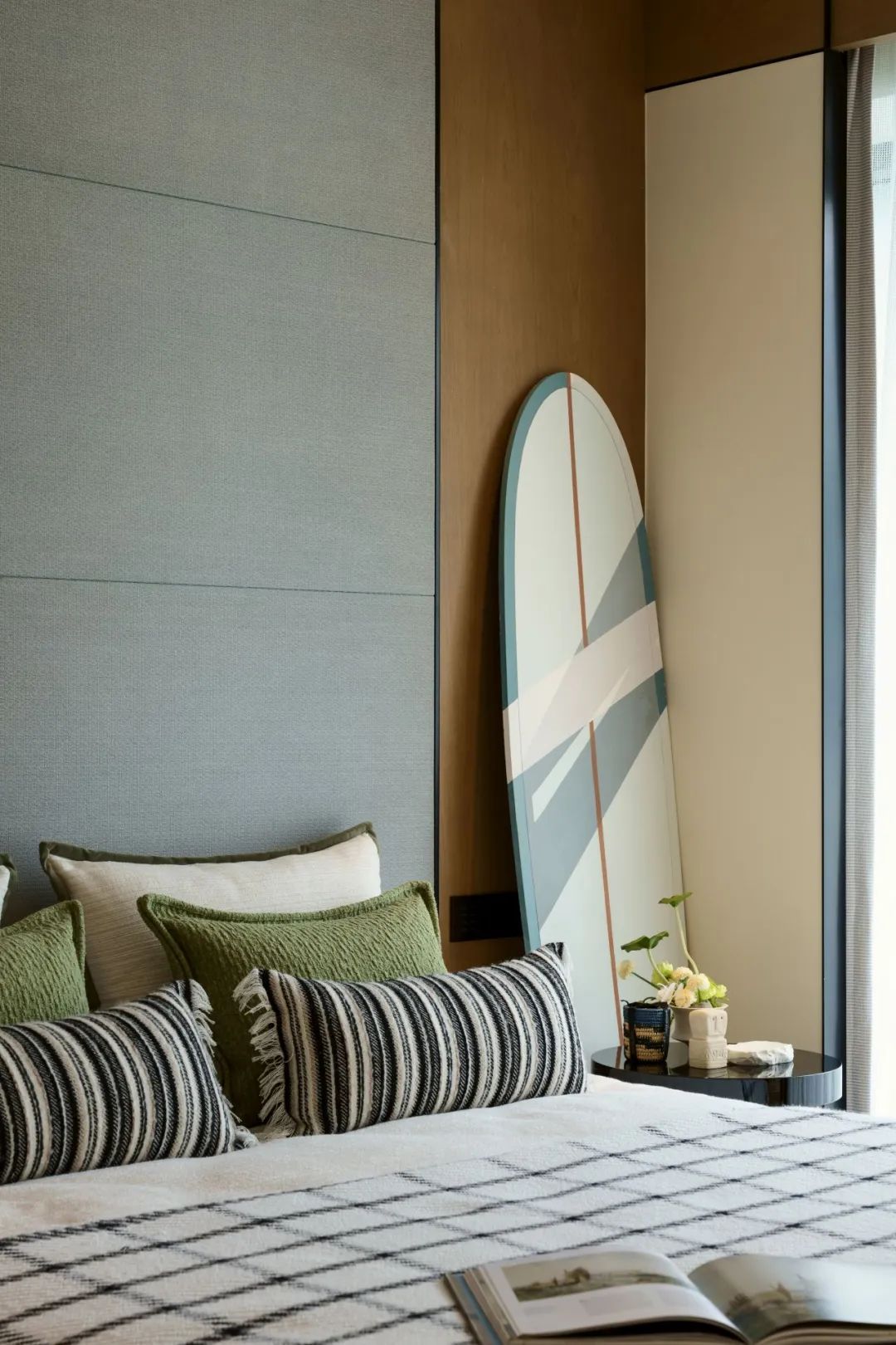 坐看云起心驰方外|蓝湾观云居-45