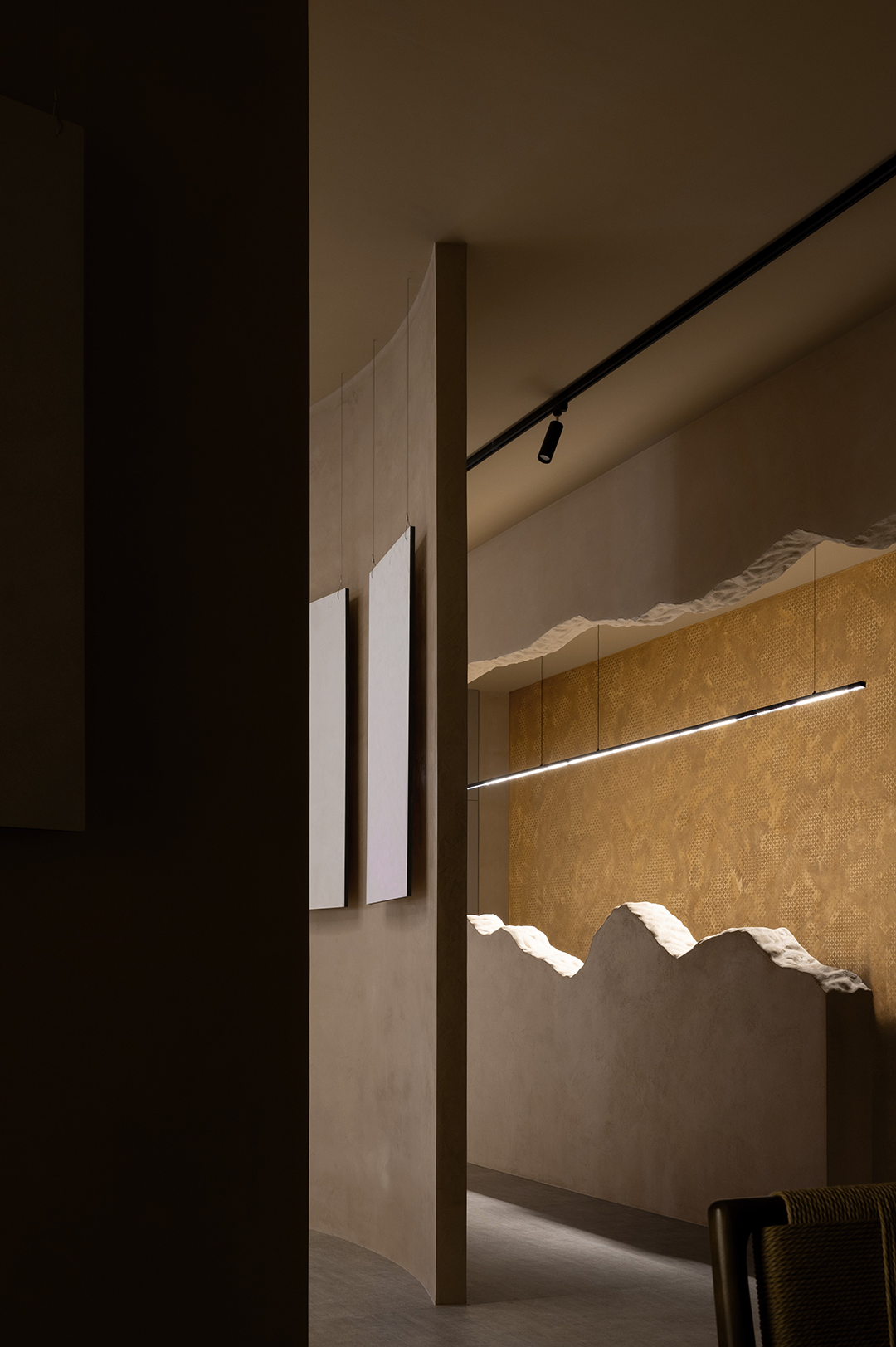 江苏瑞加艺术涂料雅丹风美术馆丨中国苏州丨辣么设计-32