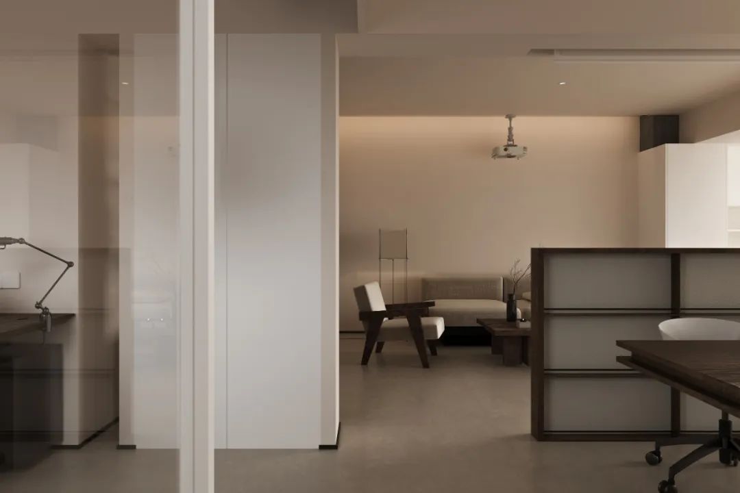 东方美学打造72平米办公空间丨中国洛阳丨里舍空间设计事务所-66