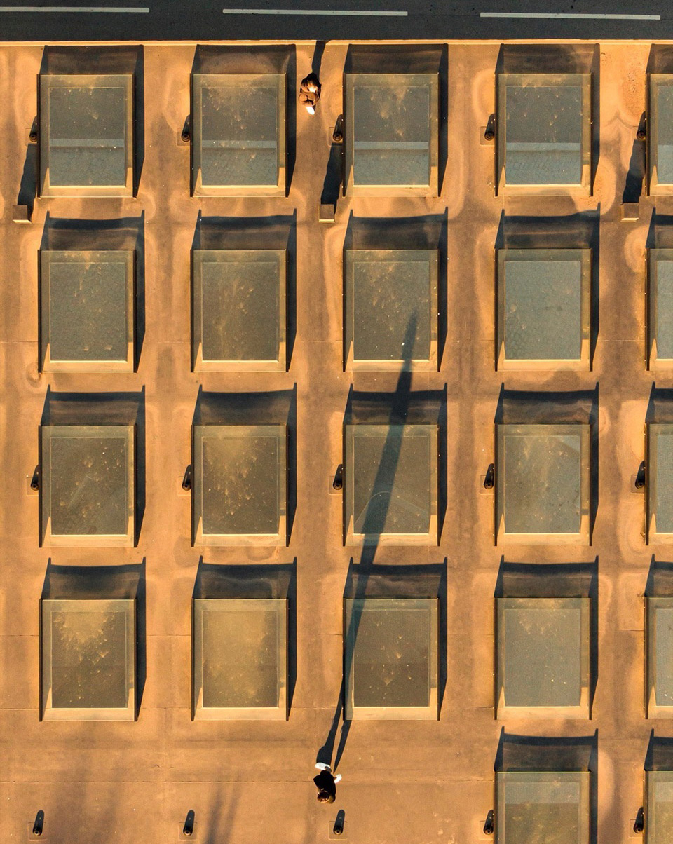 卢萨达多式联运枢纽丨葡萄牙丨Spaceworkers-20