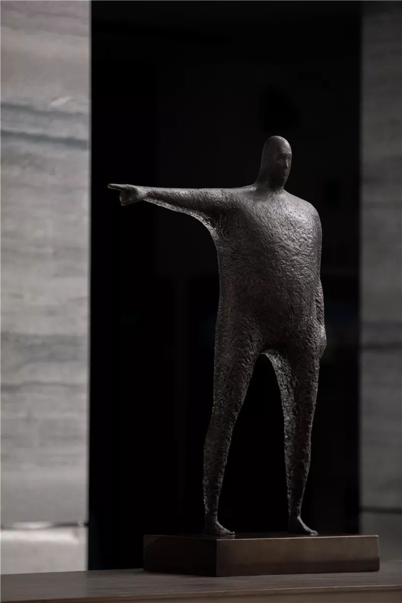 浙江舟山普陀山售楼部,宇宙主题软装设计诠释现代审美-25