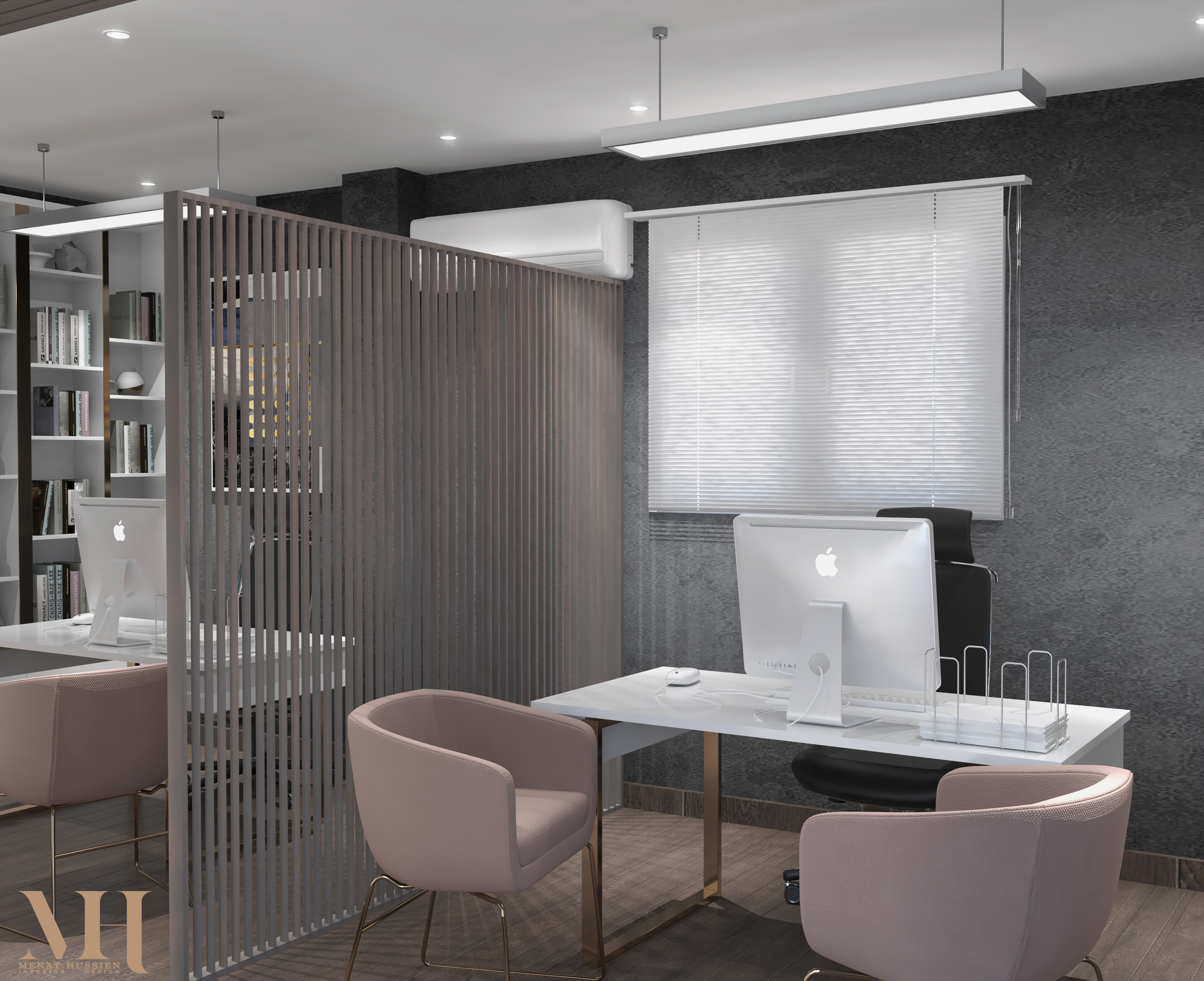 M Square Advertising Agency Office-1