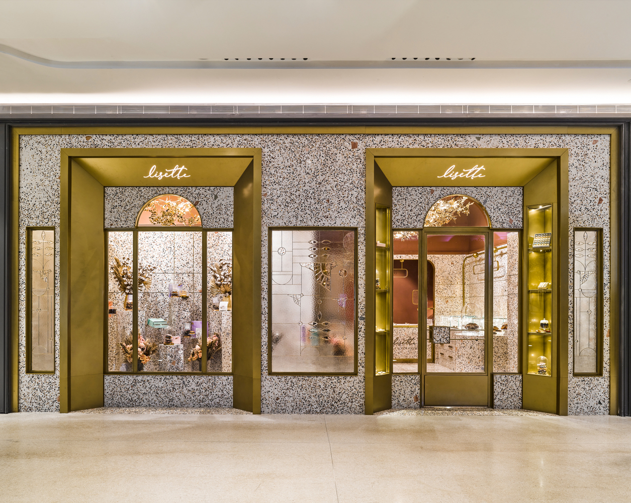 Lisette 定制奢华零售空间-20