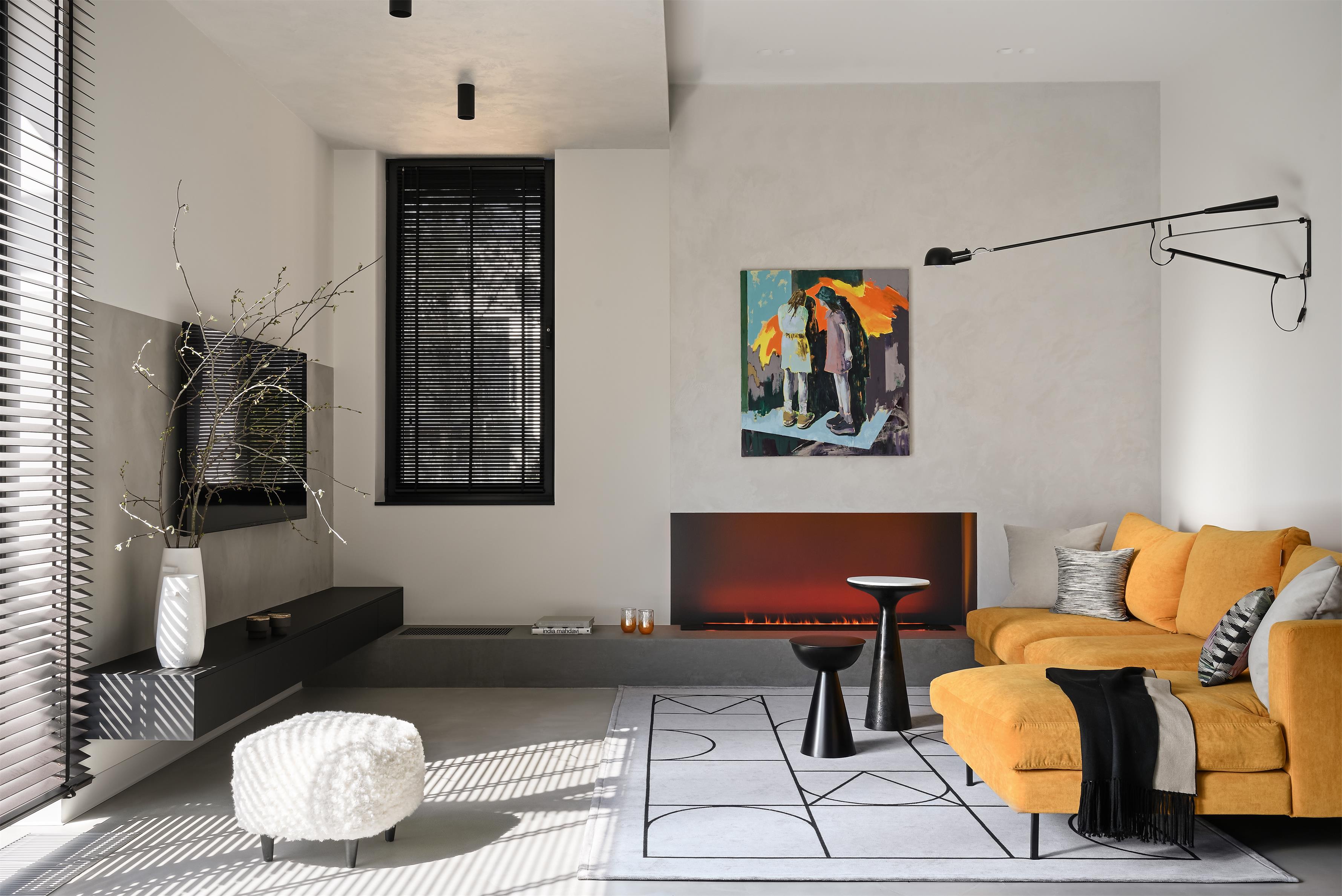 简约复式，小空间设计！-0