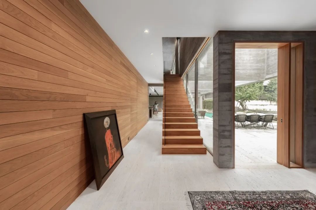 泰国诗意建筑 | Stu/D/O Architects 的理性与感性-26