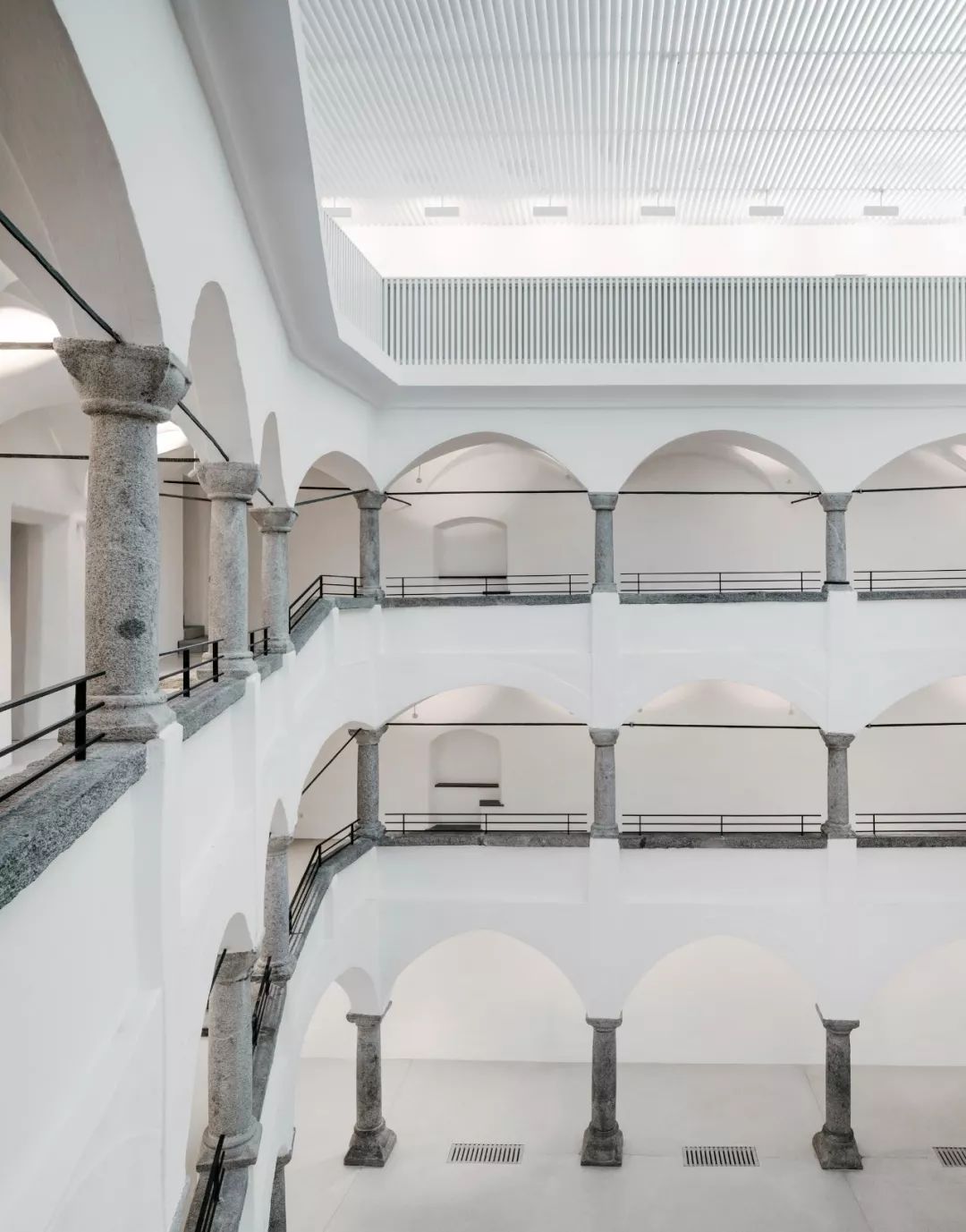 Barozzi / Veiga 建筑事务所 | 城市尊严的赋予者-66