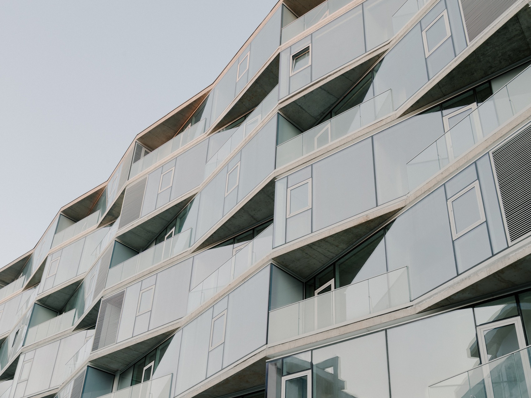 Lisi花园住宅楼丨Architects of Invention等-18