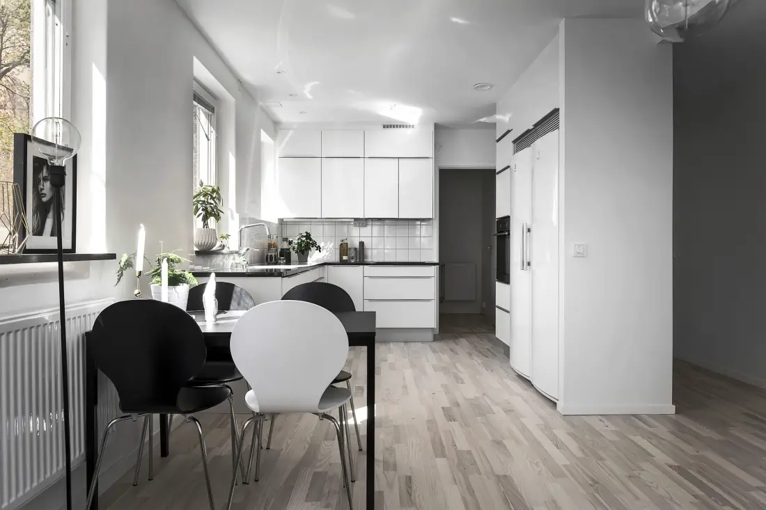 瑞典小户型空间利用案例解析-14