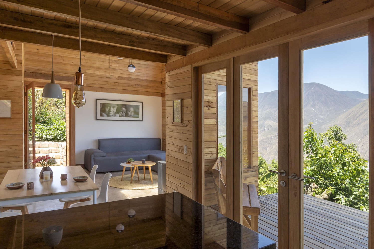 山景之宅 · 与自然共生的现代宜居设计丨厄瓜多尔-37