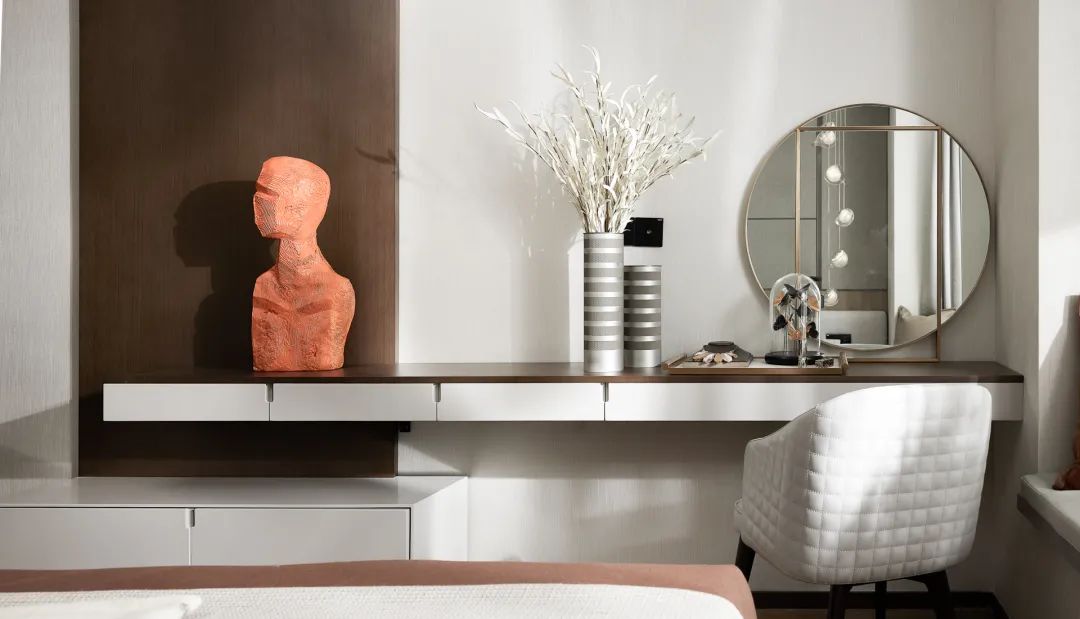 阳光城 · hi3 宸悦样板间丨中国常州丨hi3 阖时设计-45