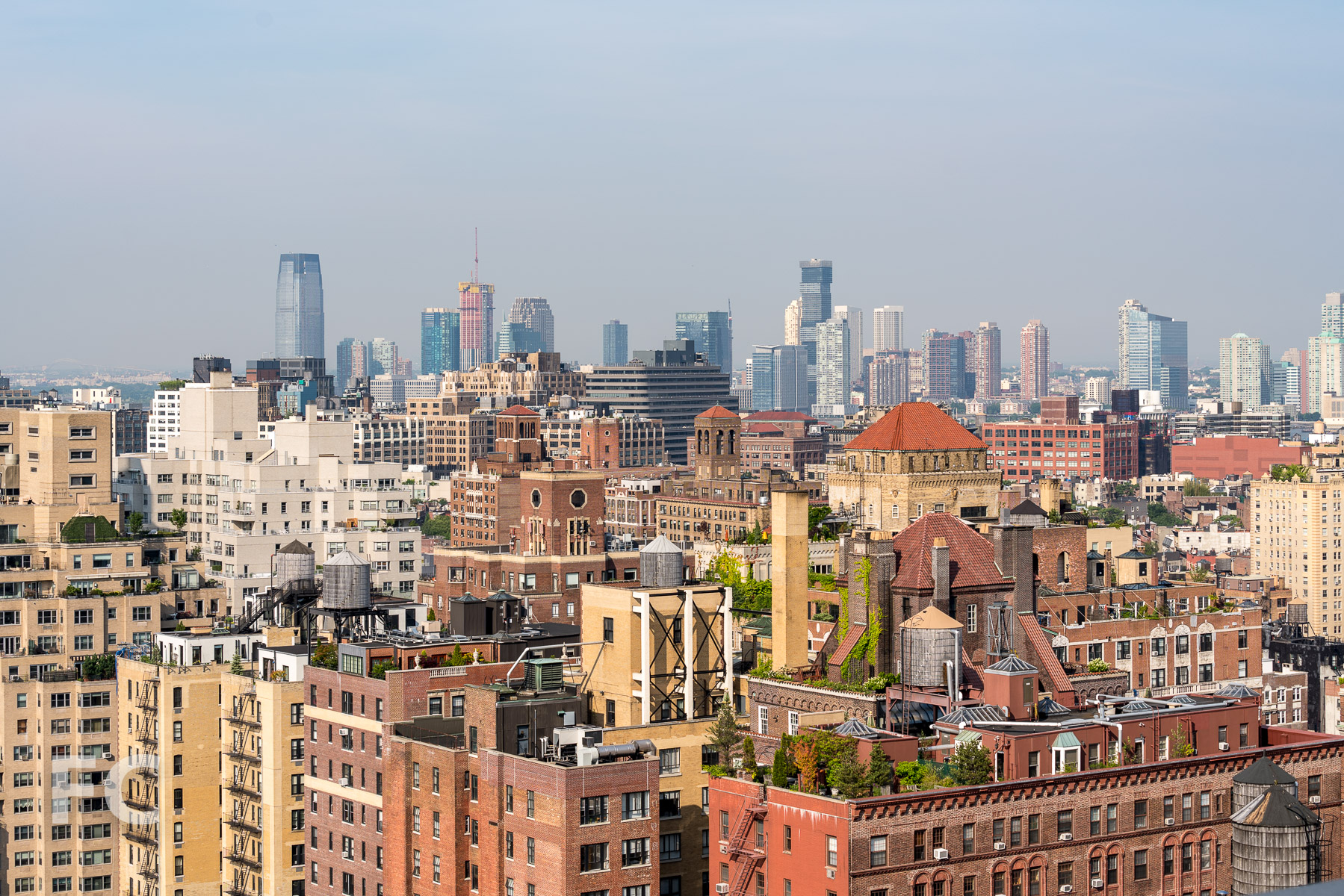 Construction Tour: 21 E 12 — FIELD CONDITION-4