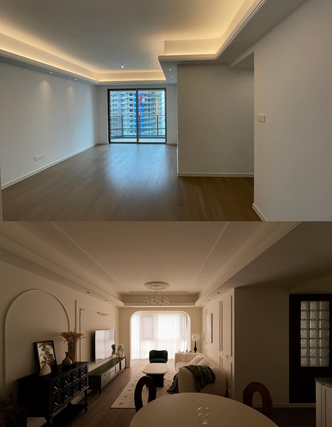 高颜值轻复古法式设计丨中国珠海丨珠海设计团队-66