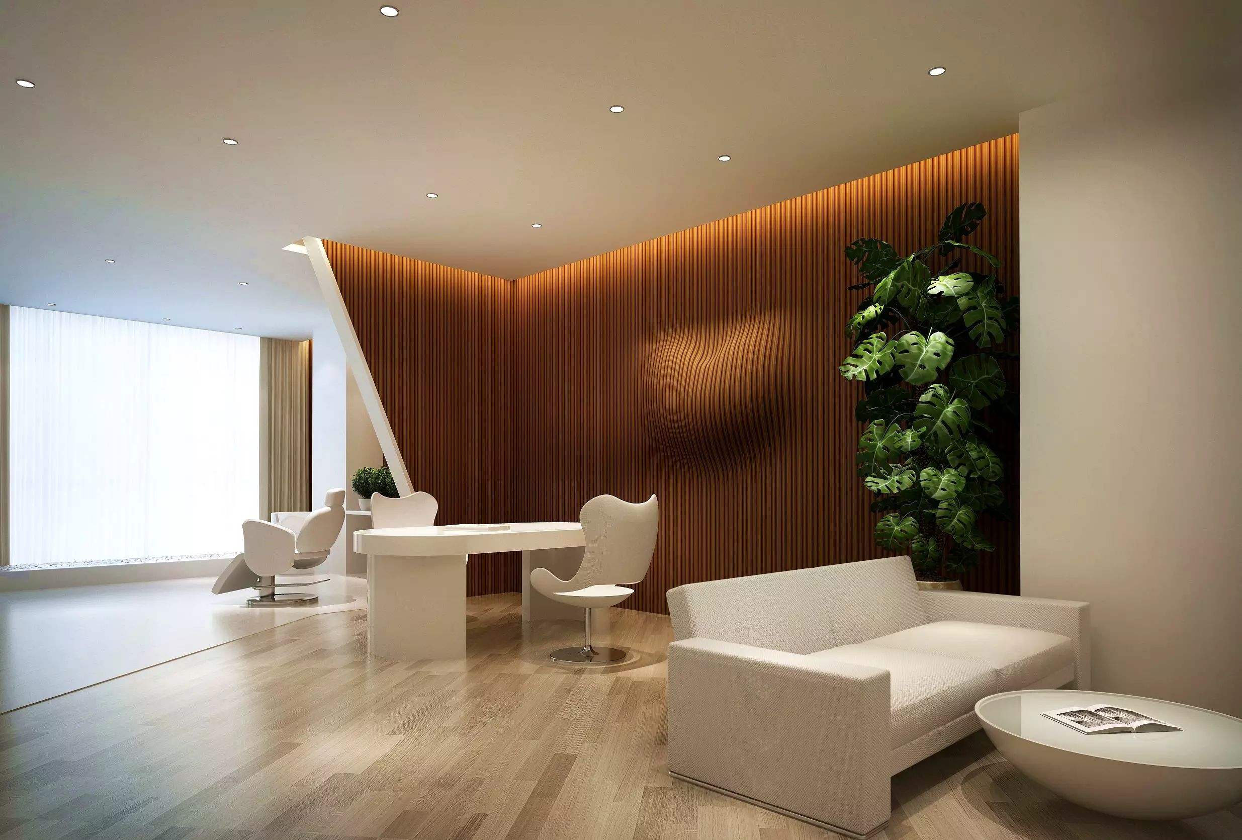 京东总部办公室设计-- 百变空间,彰显高雅品味-8