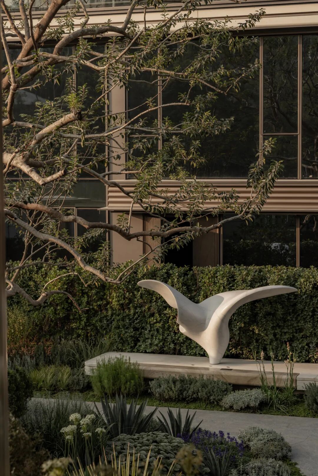 广州金茂·越秀丨璞樾·墅丨中国广州丨A&N尚源景观（方案+扩初）-73