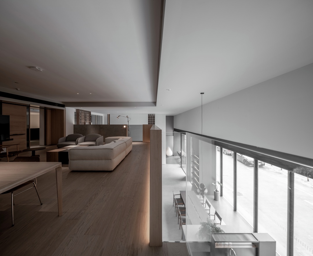 西舞定制佛山总部店丨中国佛山丨墨象设计-39