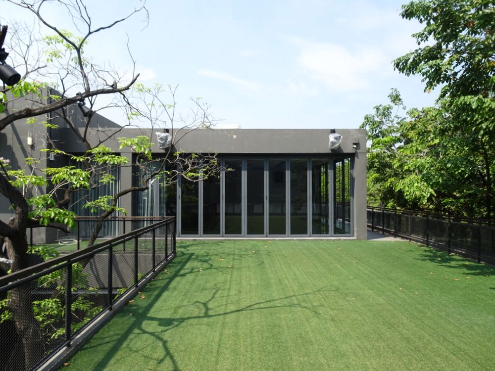 ナイイパ・アート・コンプレックス | タイ の建築【世界建築巡り】-58