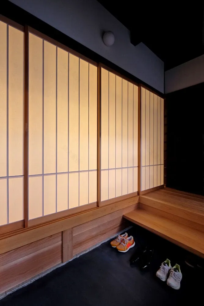 京都老屋新生,传统与现代的和谐交融-25