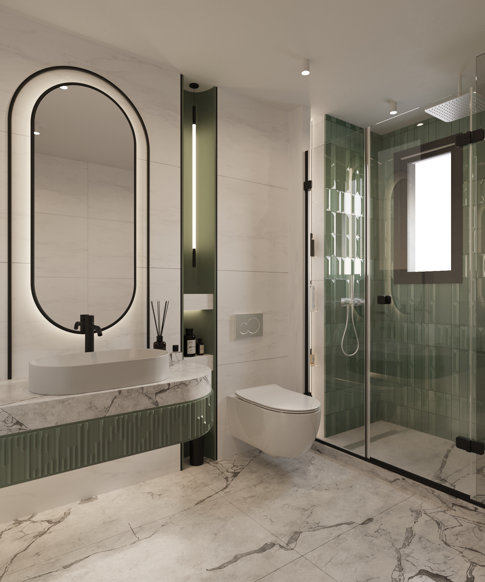 地平线·西高尔夫，新开罗丨EgyptCairo丨MYS Architects-45