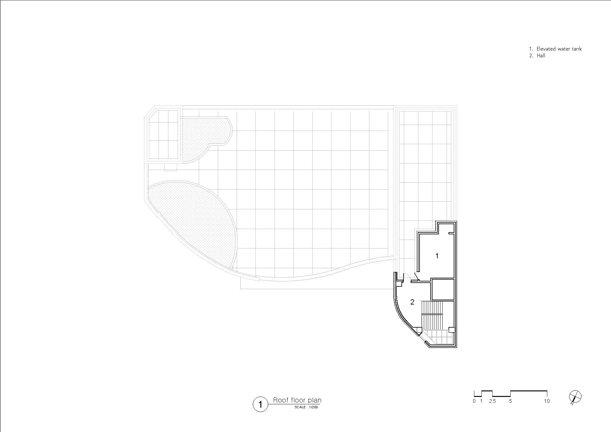 伊甸圣洁教会丨韩国丨Seoinn Design Group-53