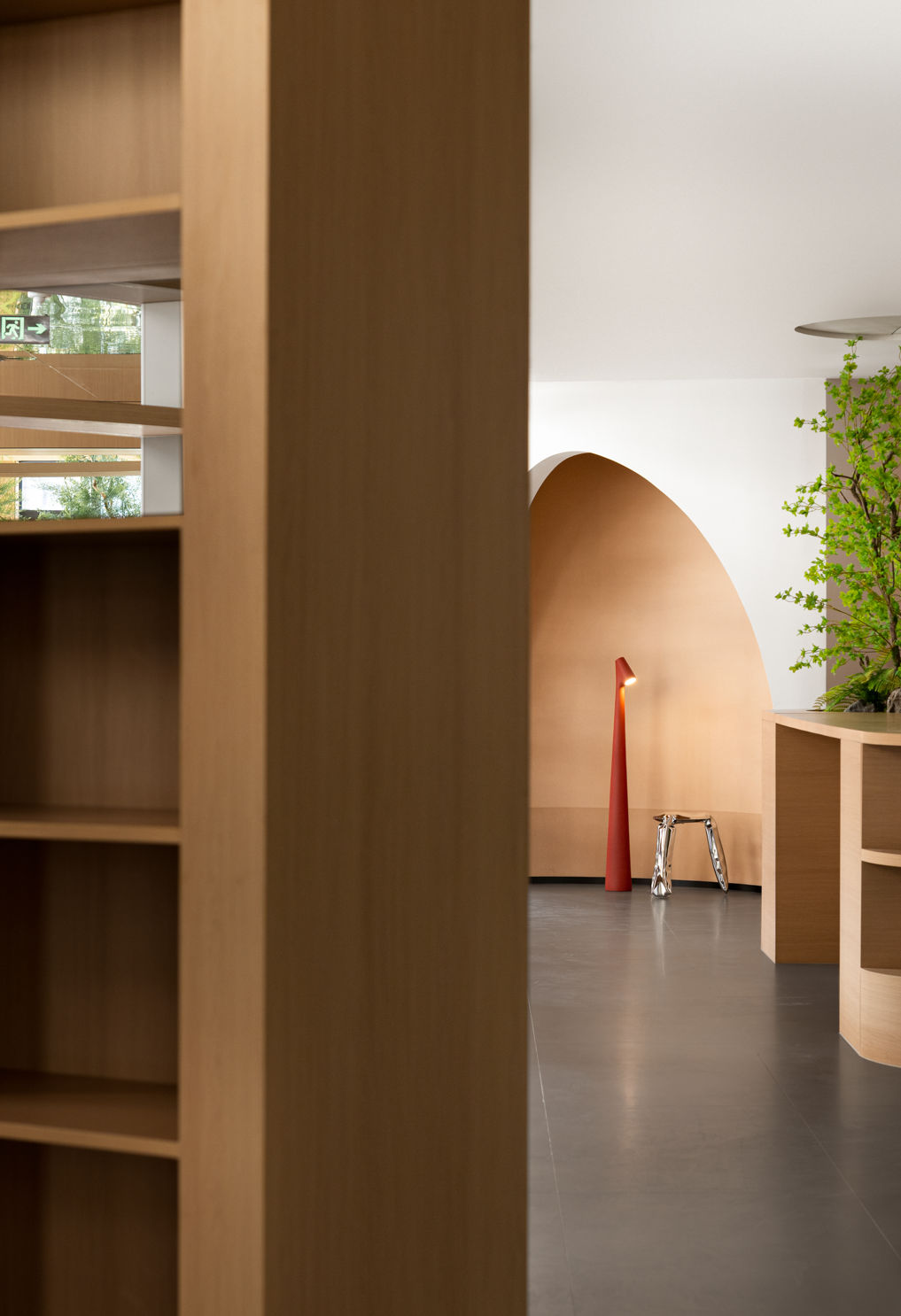 全民幸福社总部空间设计丨朴生设计-25