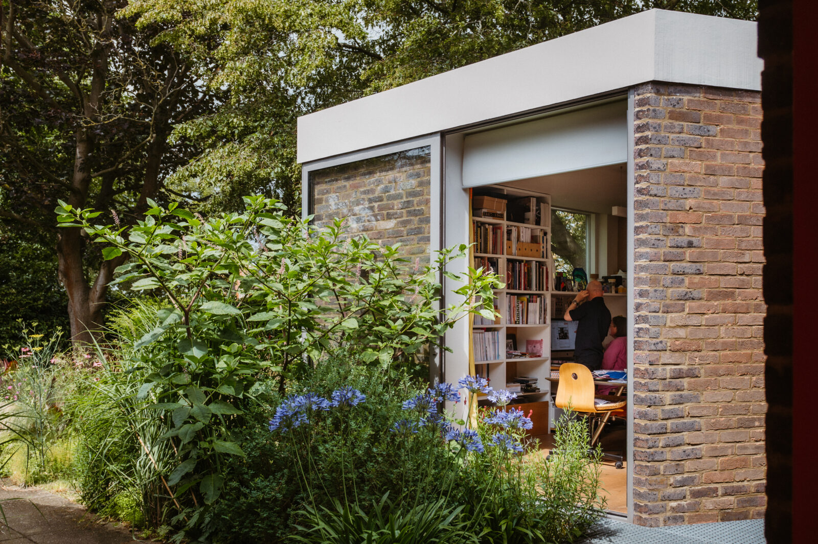 Come On In: our collection in Open House Festival 2023 gives you access to some of London’s best homes | Journal | The Modern House-1