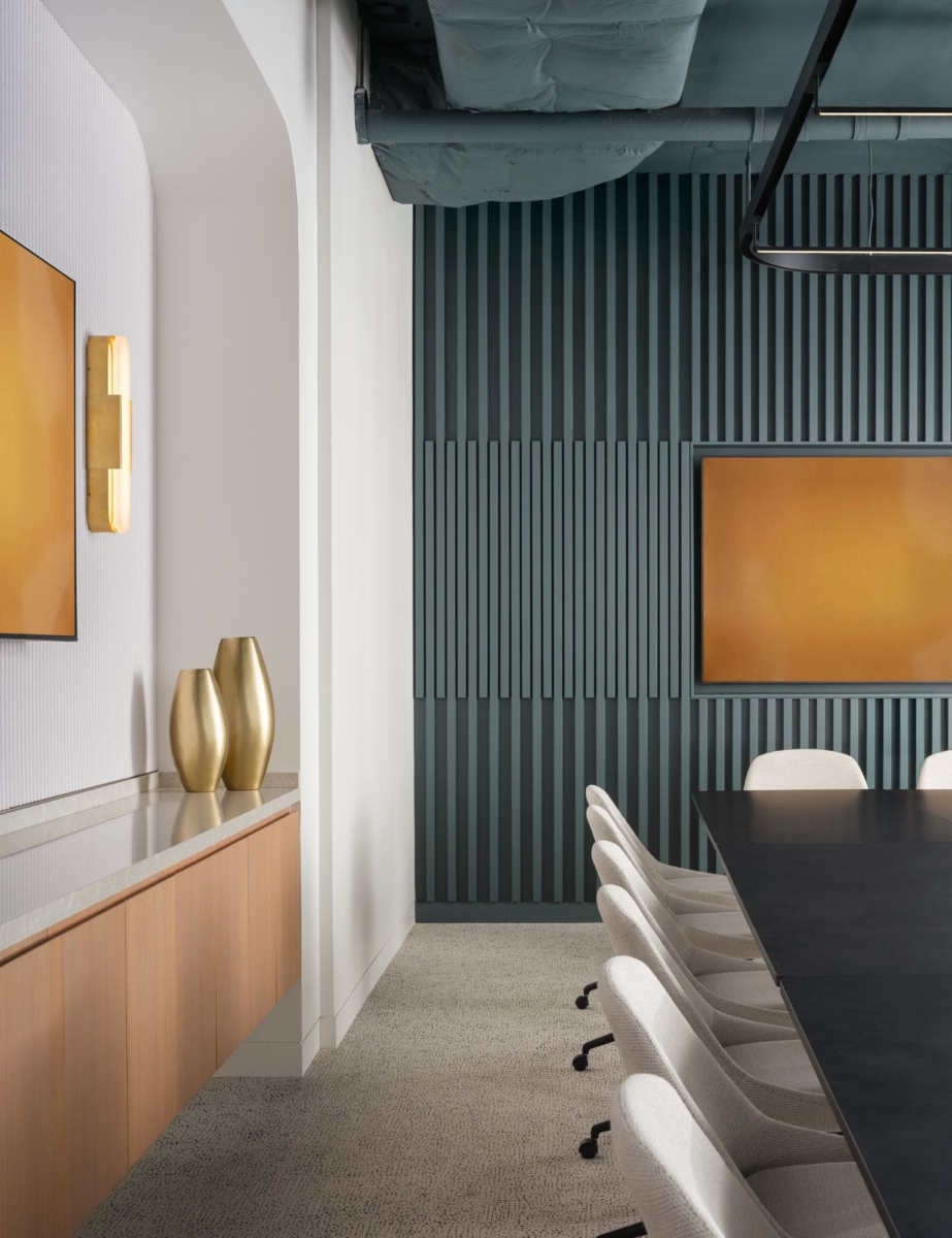 康涅狄格大道1300号特定套房丨美国华盛顿丨OTJ Architects-14