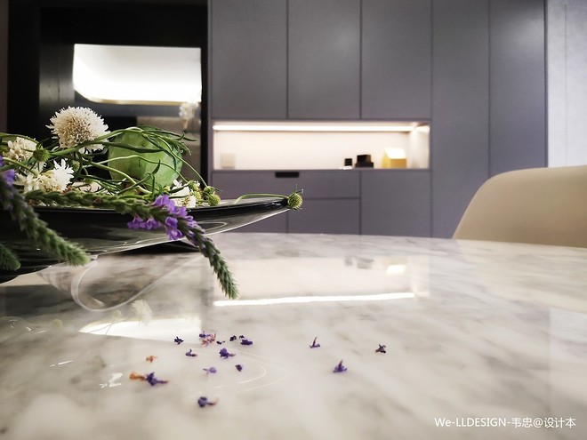 135万元四居及以上140平米装修案例丨中国北京丨WeLL DESIGN & 关于·夏-30