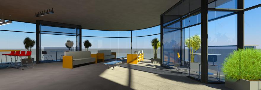 阿布扎比塔丨阿联酋阿布扎比丨Urban Form-9