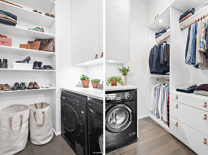 斯德哥尔摩旧工厂变身现代宽敞公寓-16