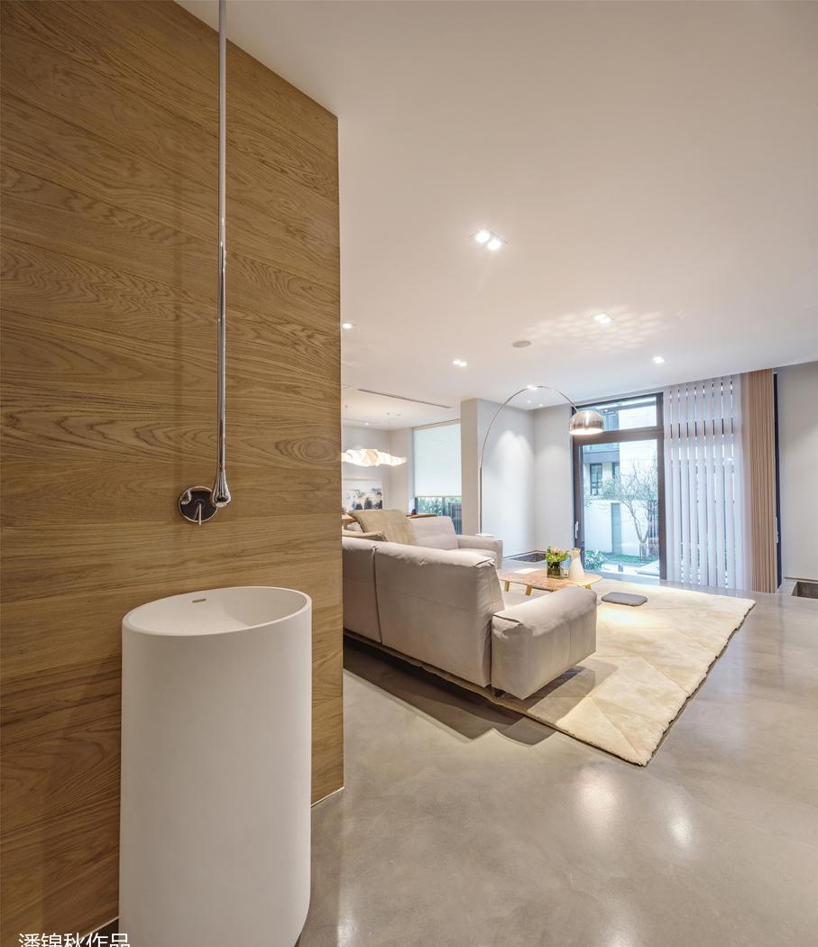 绿景视野 NATURAL-2,极简实用精工定制厨房-13